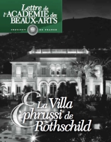 Villa Ephrussi de Rothschild - Académie des Beaux-Arts